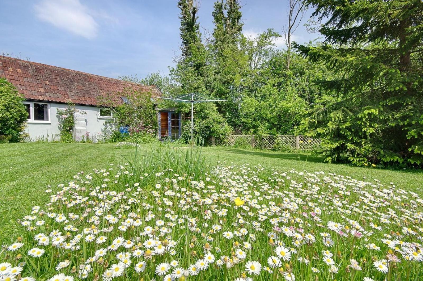 Hilltop Farm Sturminster Newton Kültér fotó
